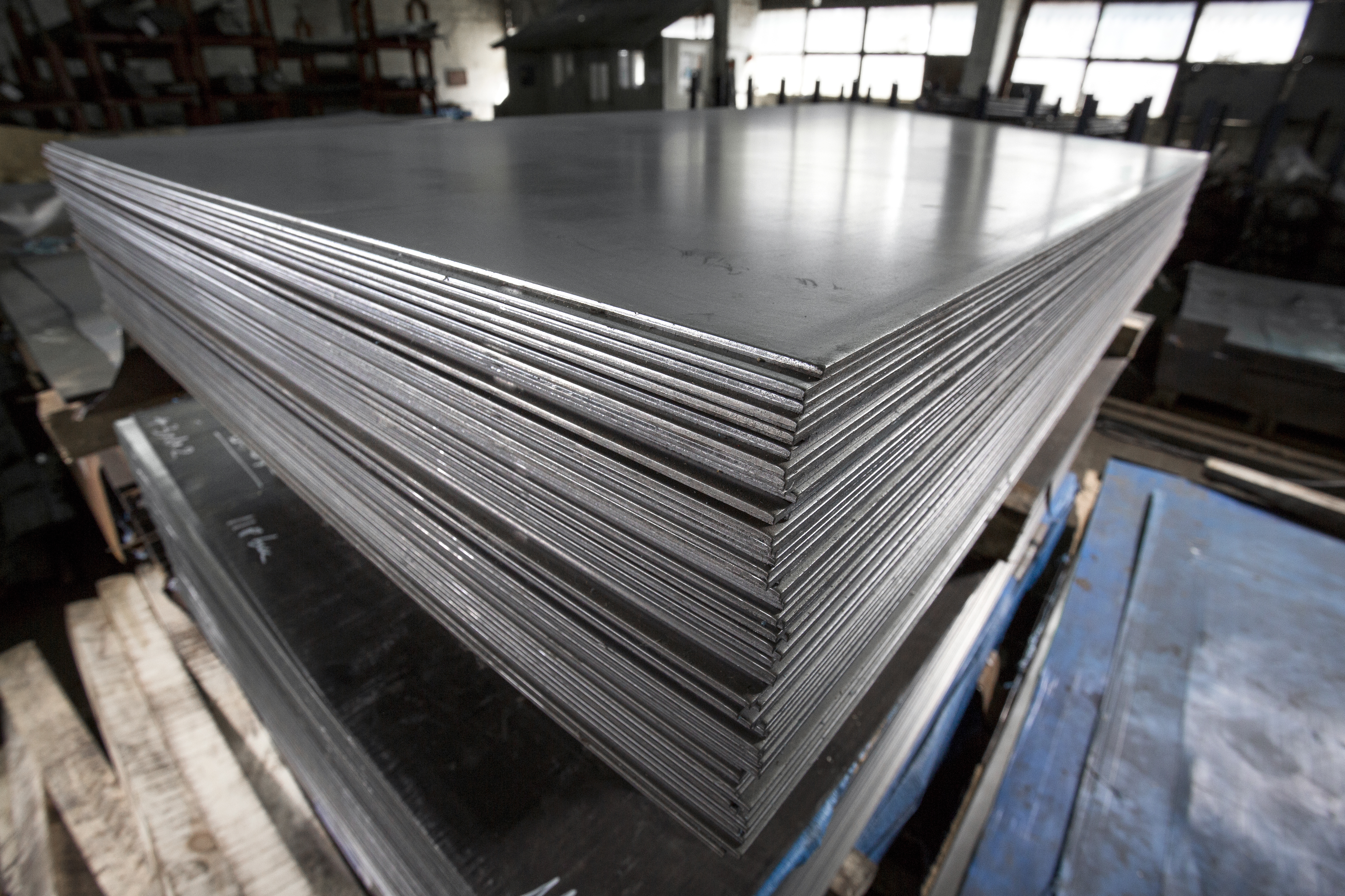 5 Material Sheet Metal