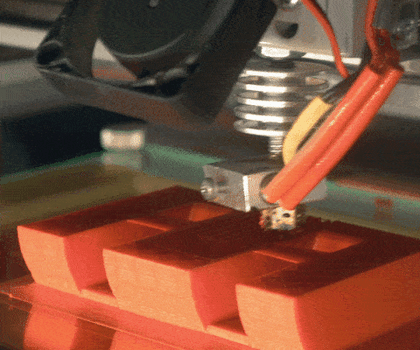 3D Printing Vs Injection Molding