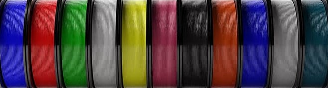 Filaments For 3D Printing Abs Wire Plastic For